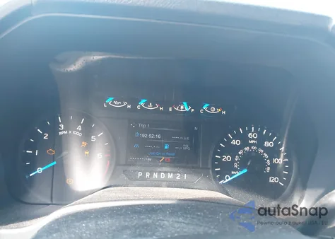 2017 Ford F150 Xl из США, поврежденный, VIN 1FTEX1EPXHFC28707